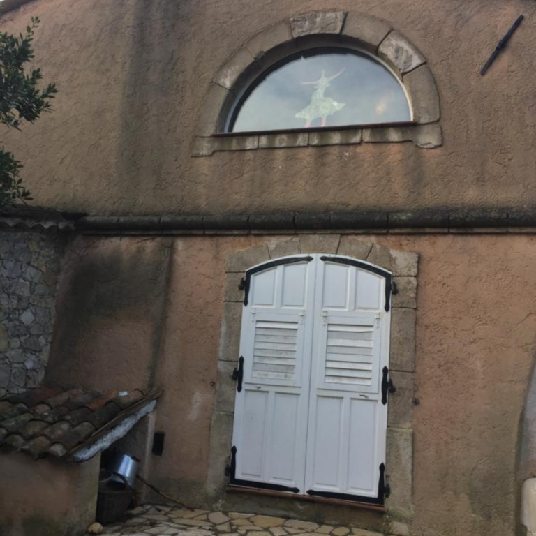 Ravalement de façade — réalisation RP Perrignier