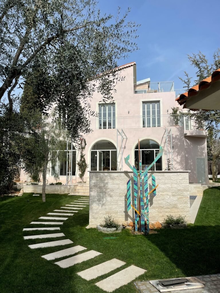 Ravalement de façade
