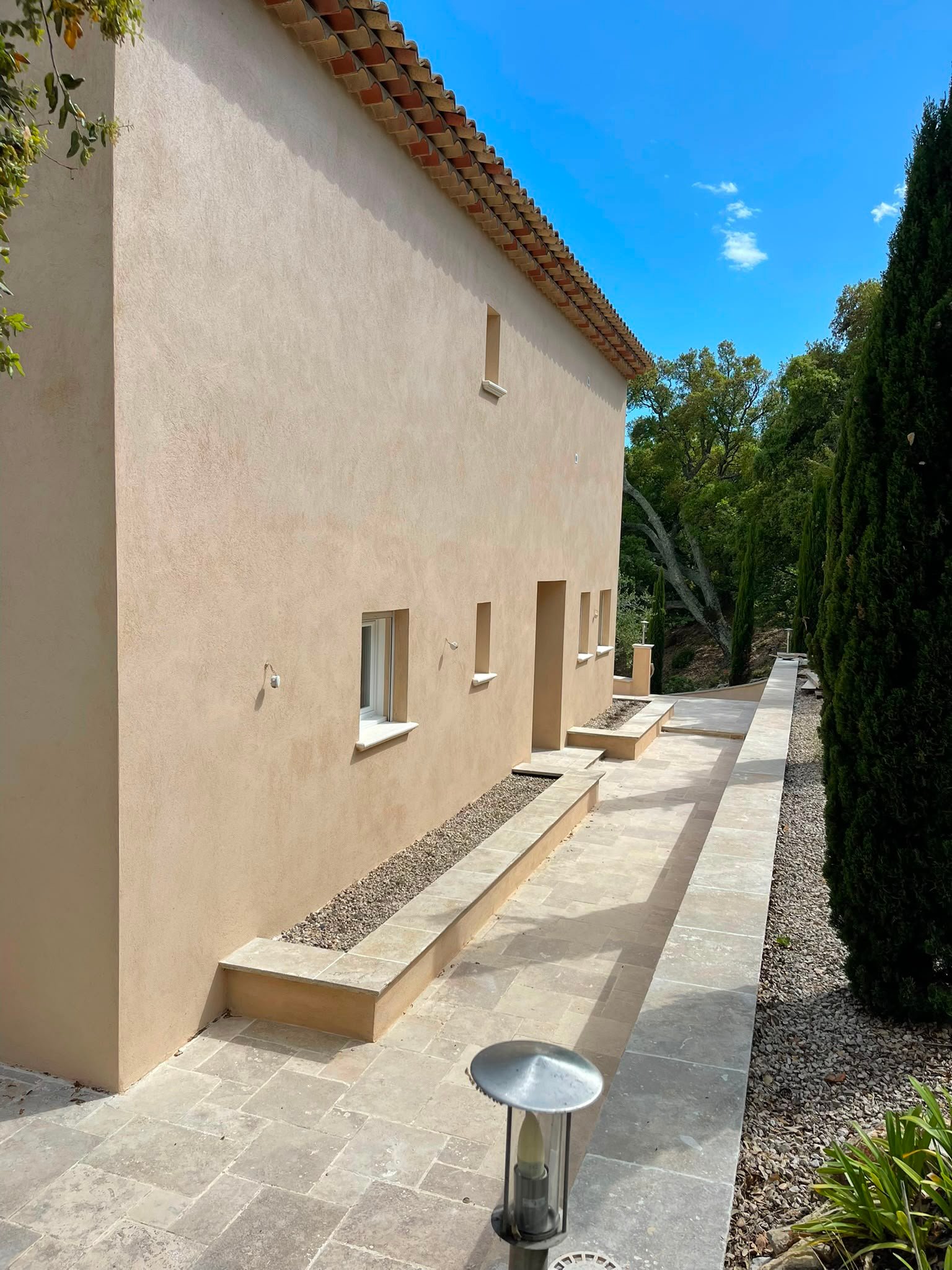Ravalement de maison